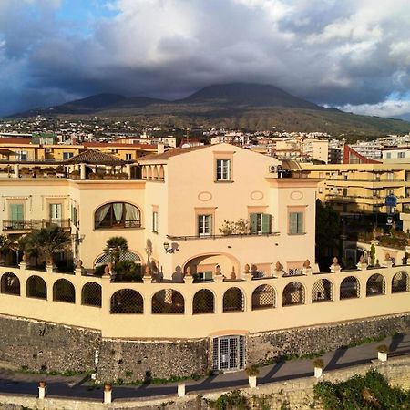 Casa Raiola Ercolano Luxury Rooms & Spa Екстериор снимка