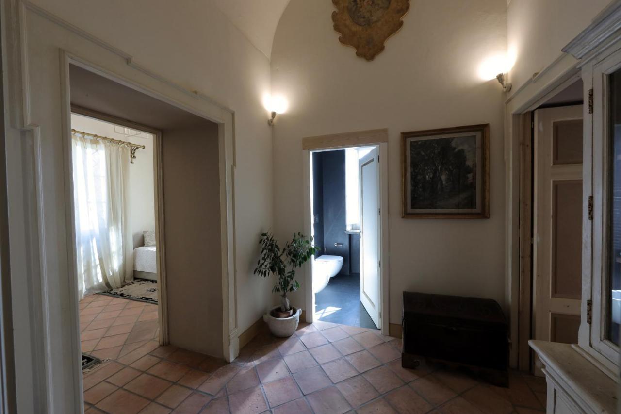 Casa Raiola Ercolano Luxury Rooms & Spa Екстериор снимка