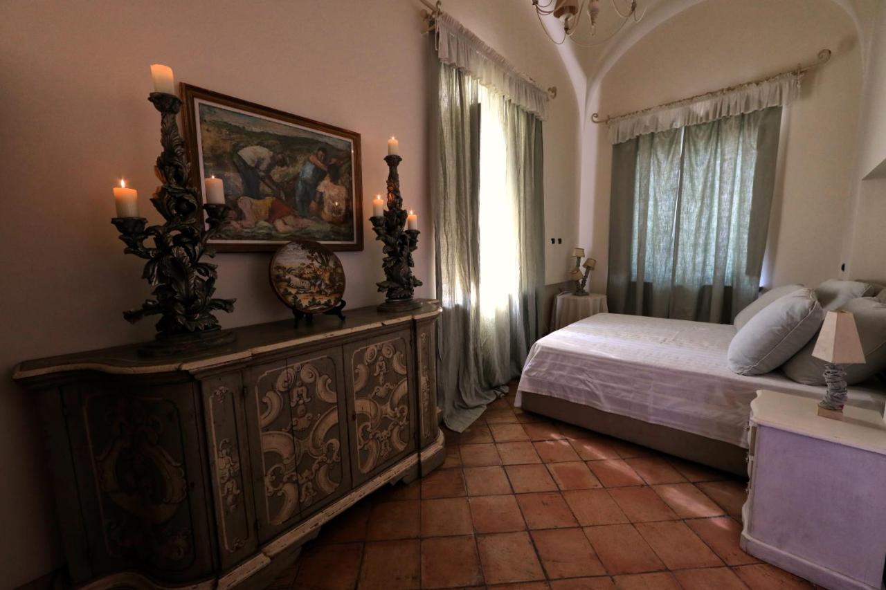 Casa Raiola Ercolano Luxury Rooms & Spa Екстериор снимка