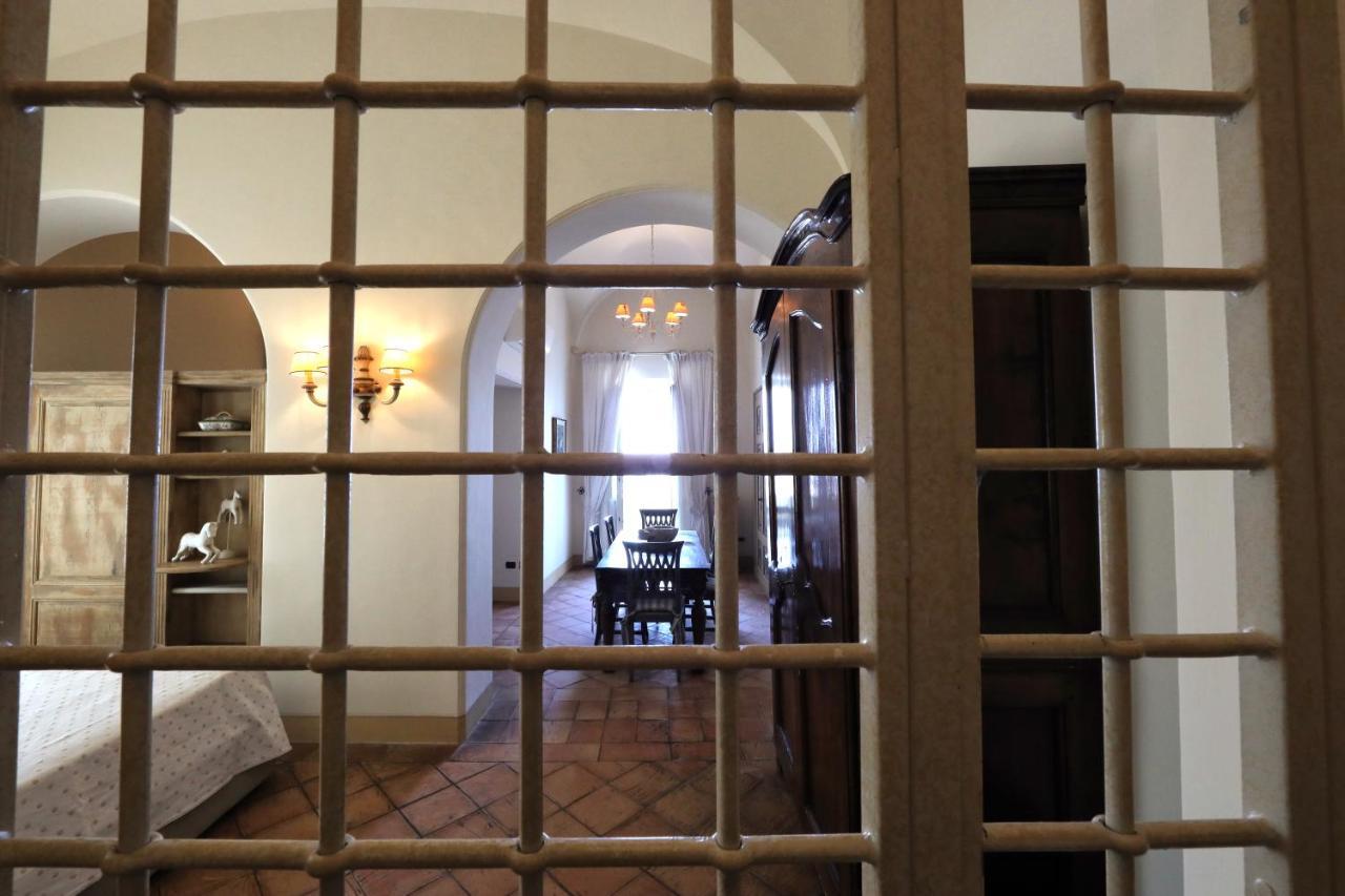 Casa Raiola Ercolano Luxury Rooms & Spa Екстериор снимка