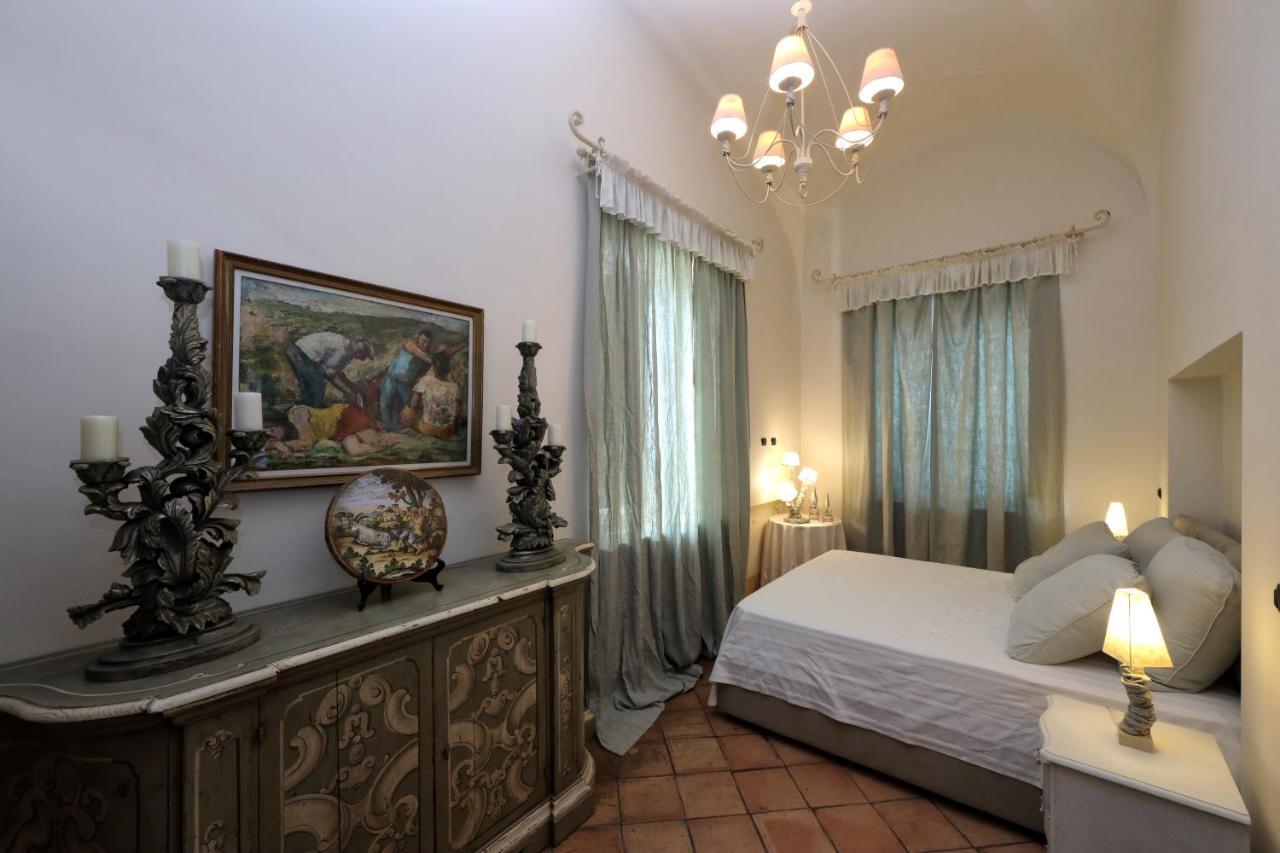 Casa Raiola Ercolano Luxury Rooms & Spa Екстериор снимка
