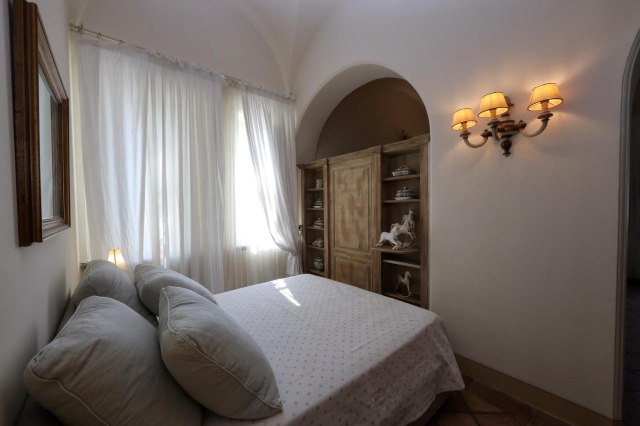 Casa Raiola Ercolano Luxury Rooms & Spa Екстериор снимка