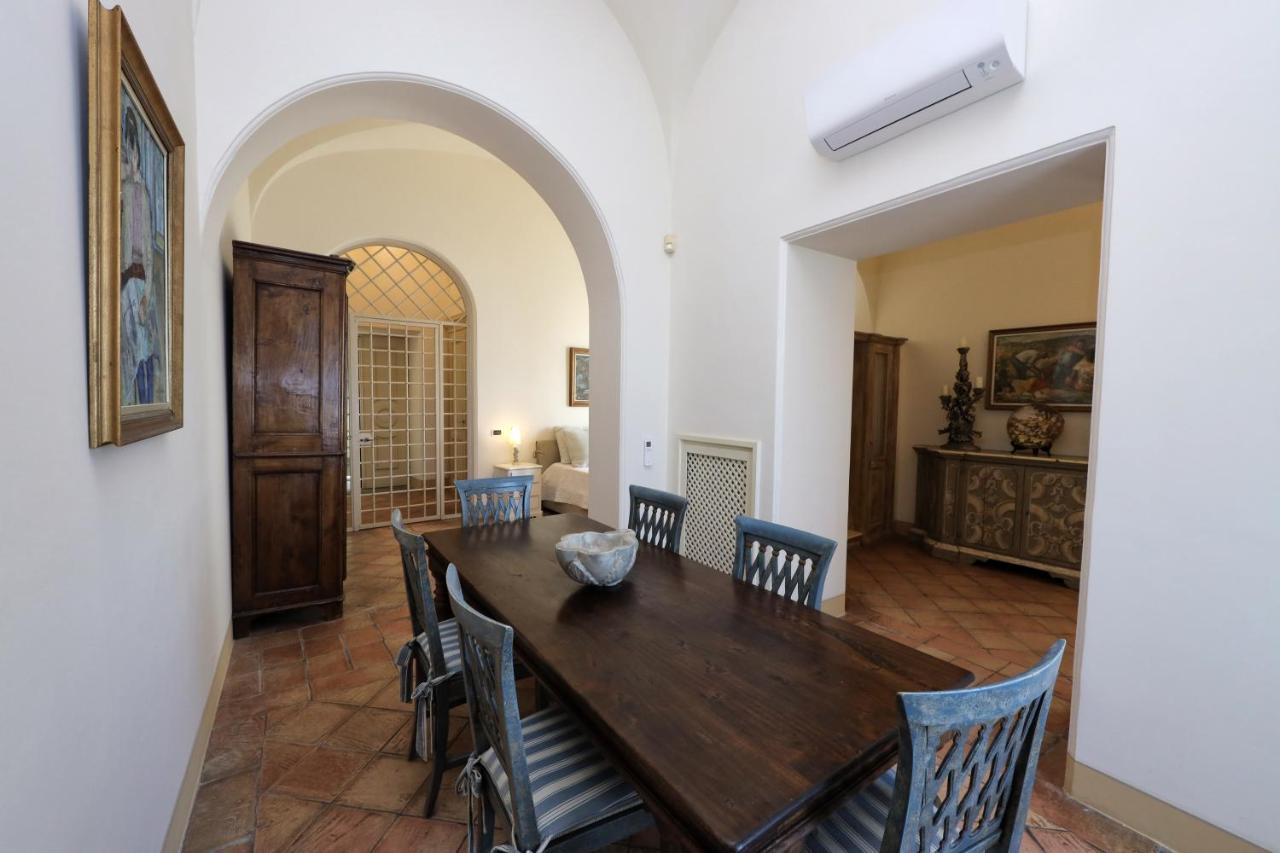 Casa Raiola Ercolano Luxury Rooms & Spa Екстериор снимка