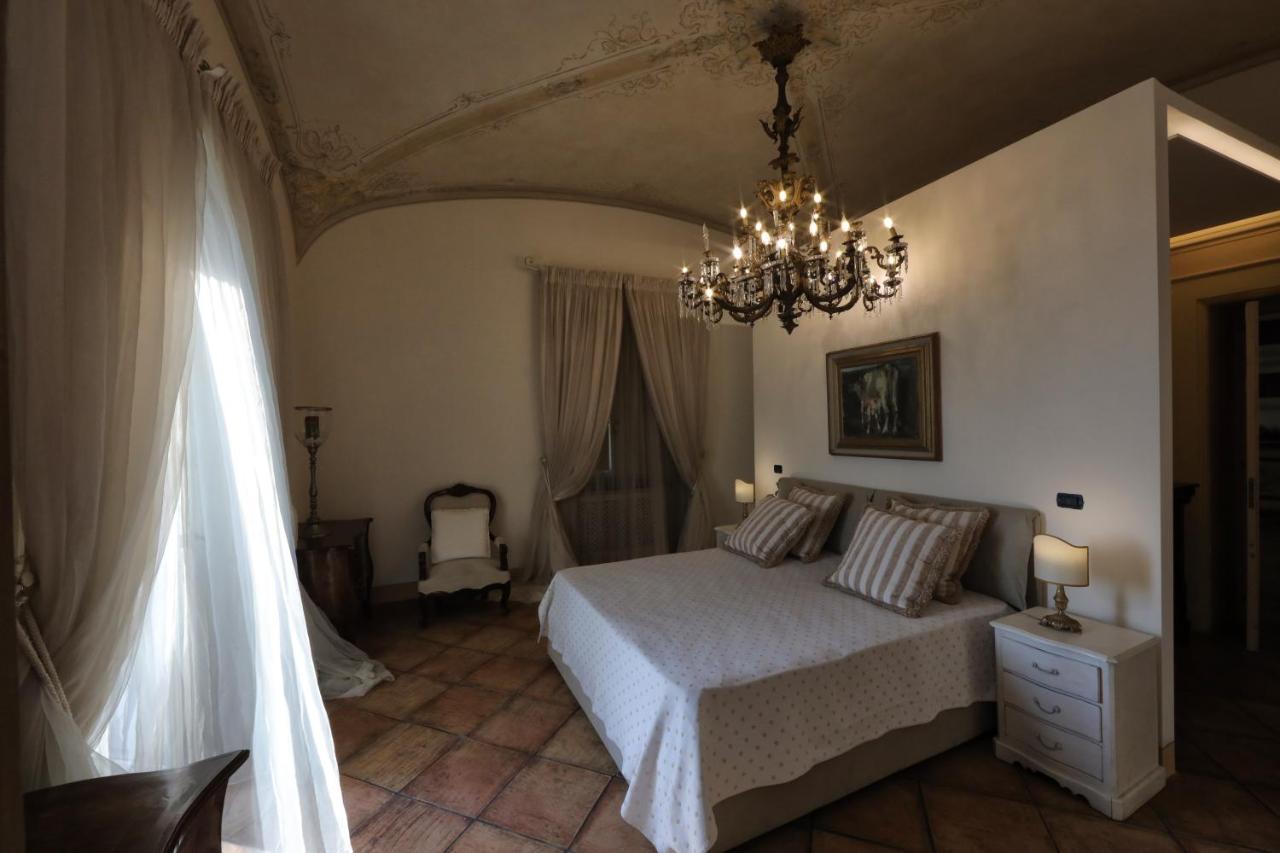 Casa Raiola Ercolano Luxury Rooms & Spa Екстериор снимка