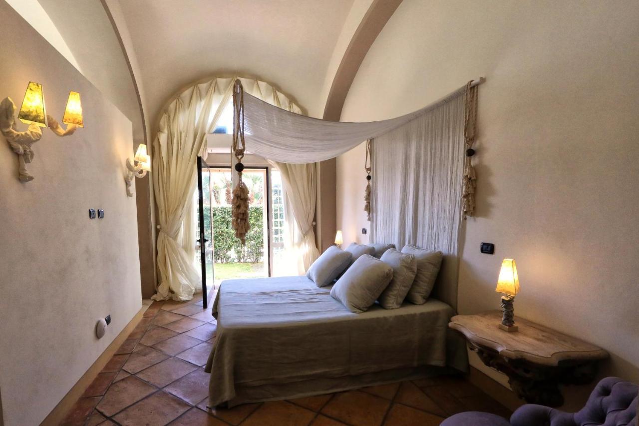 Casa Raiola Ercolano Luxury Rooms & Spa Екстериор снимка
