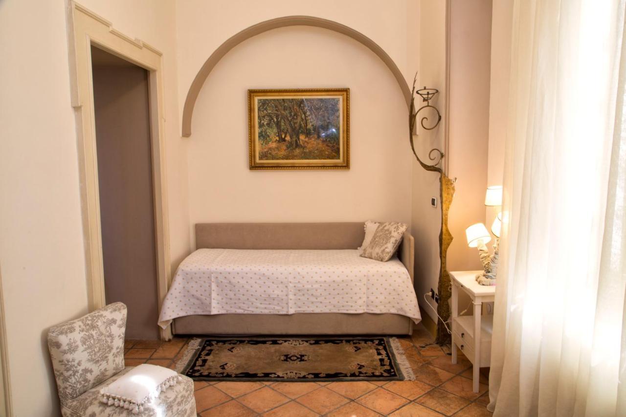 Casa Raiola Ercolano Luxury Rooms & Spa Екстериор снимка