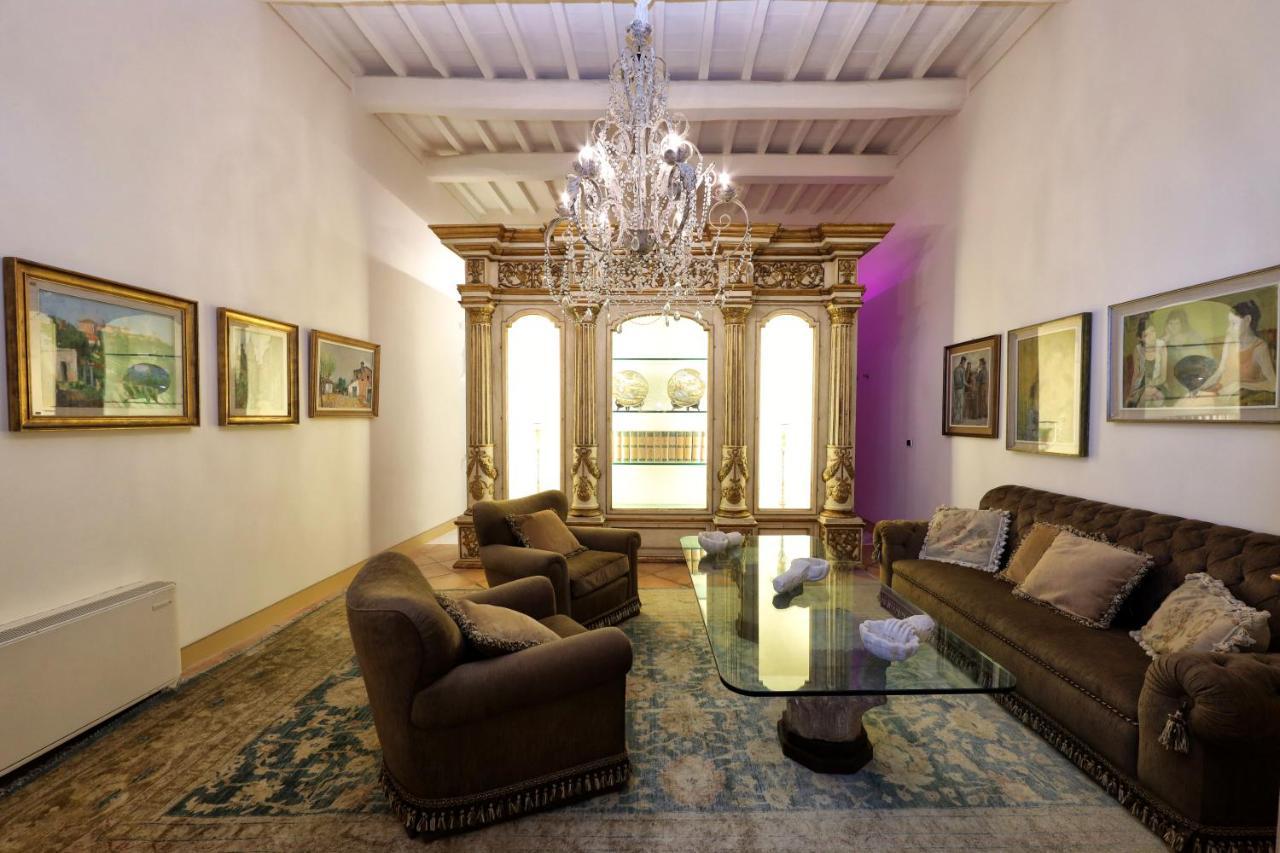 Casa Raiola Ercolano Luxury Rooms & Spa Екстериор снимка