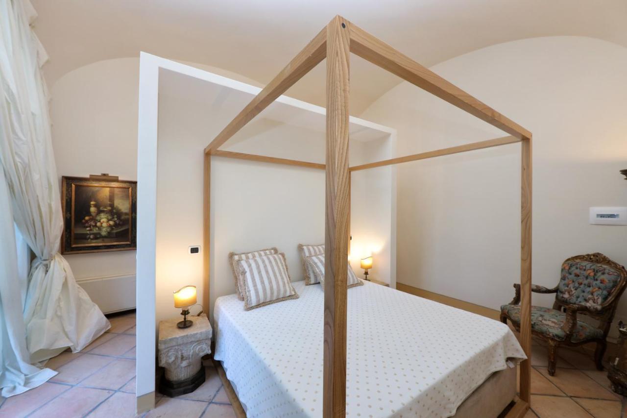 Casa Raiola Ercolano Luxury Rooms & Spa Екстериор снимка