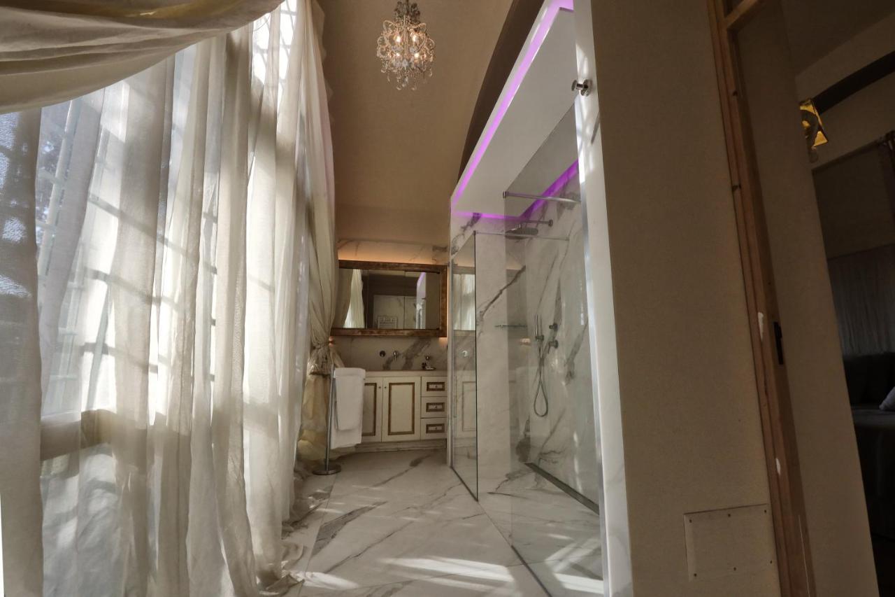 Casa Raiola Ercolano Luxury Rooms & Spa Екстериор снимка