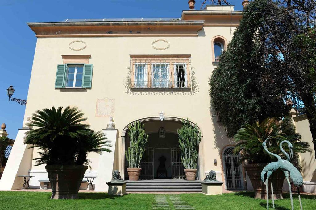 Casa Raiola Ercolano Luxury Rooms & Spa Екстериор снимка