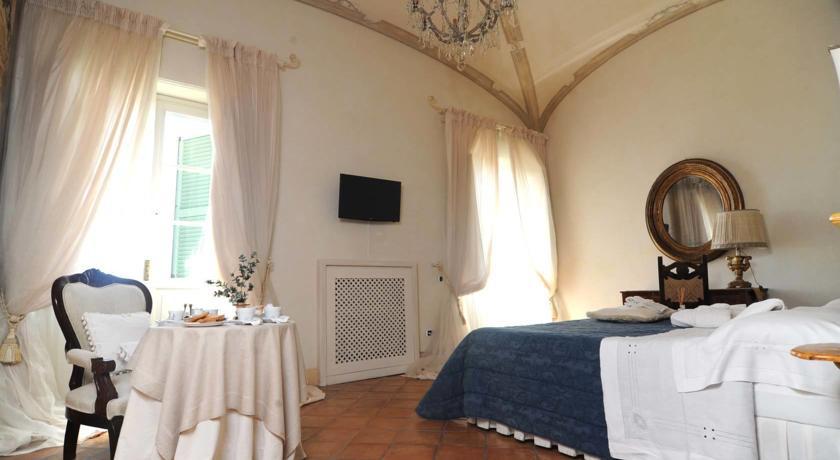 Casa Raiola Ercolano Luxury Rooms & Spa Стая снимка