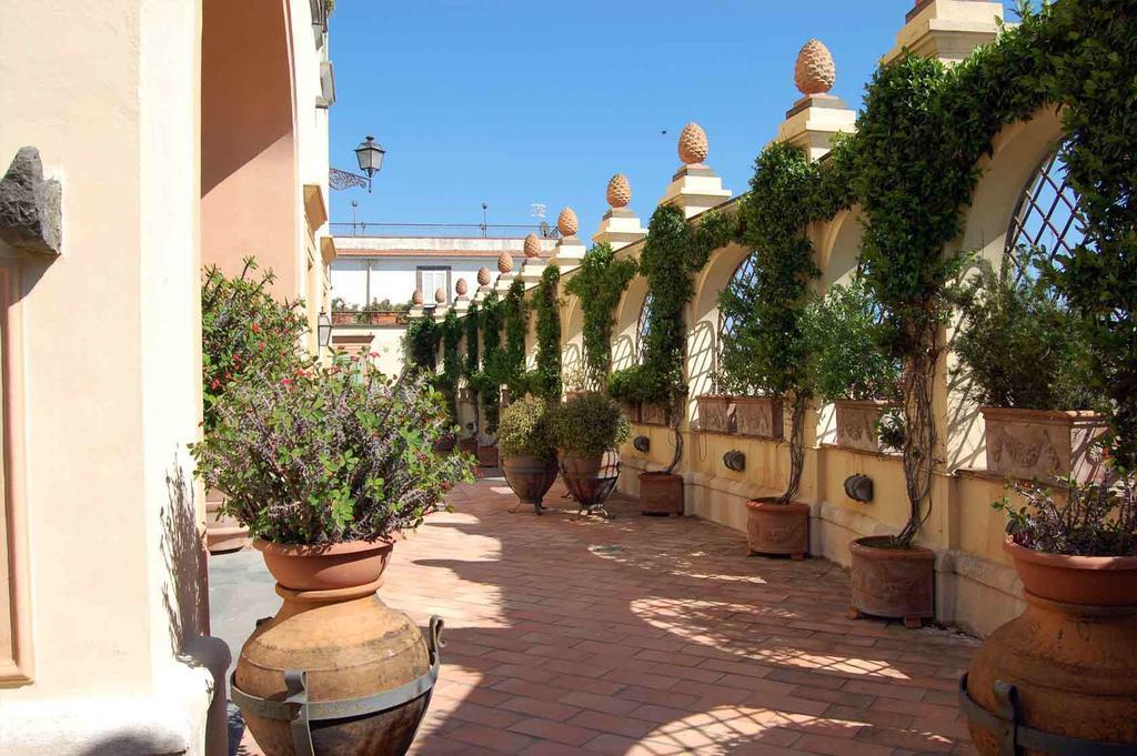 Casa Raiola Ercolano Luxury Rooms & Spa Екстериор снимка