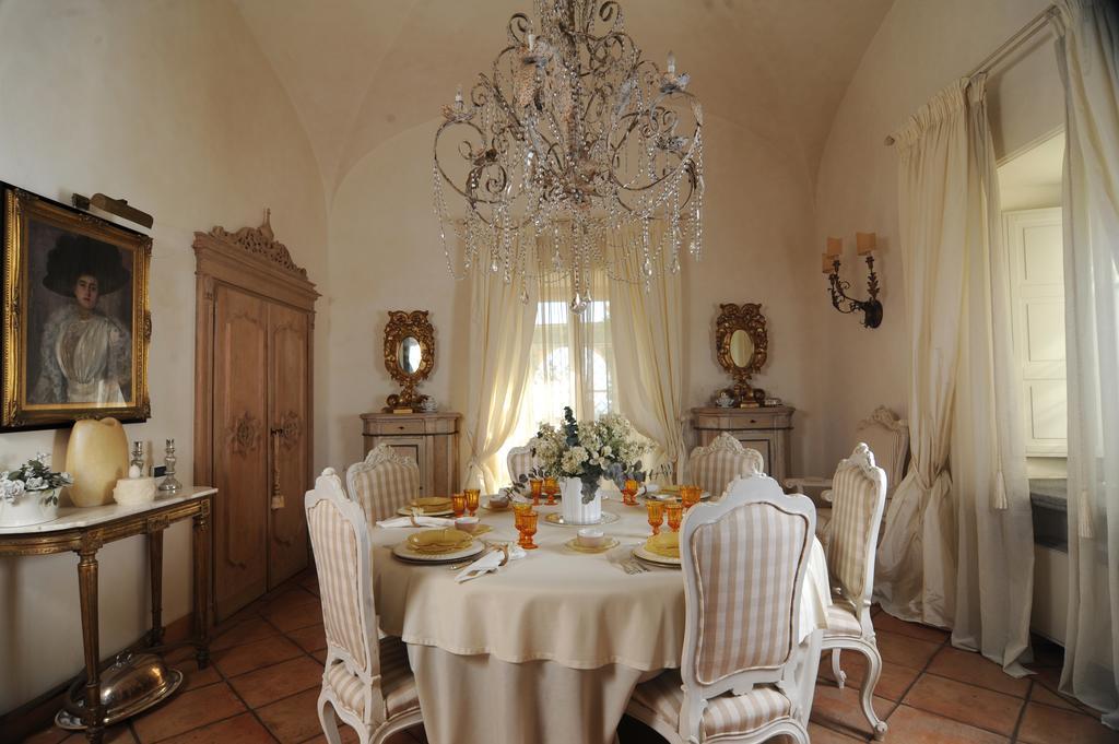 Casa Raiola Ercolano Luxury Rooms & Spa Екстериор снимка