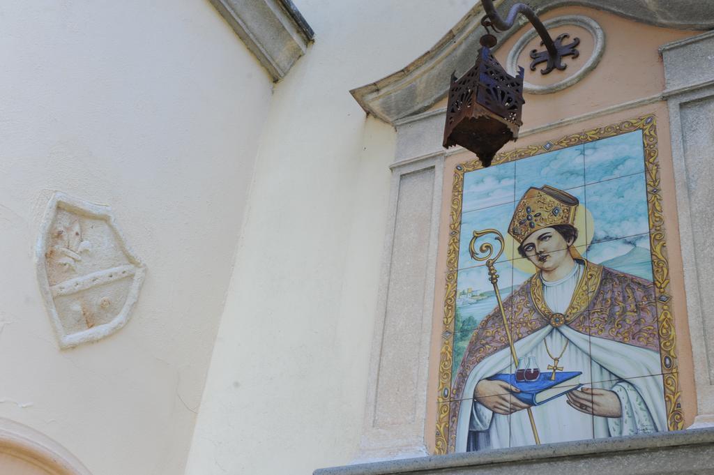 Casa Raiola Ercolano Luxury Rooms & Spa Екстериор снимка