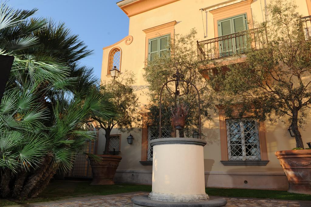 Casa Raiola Ercolano Luxury Rooms & Spa Екстериор снимка