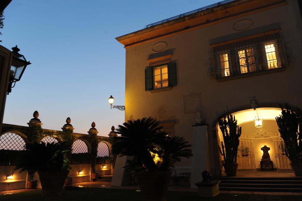 Casa Raiola Ercolano Luxury Rooms & Spa Екстериор снимка