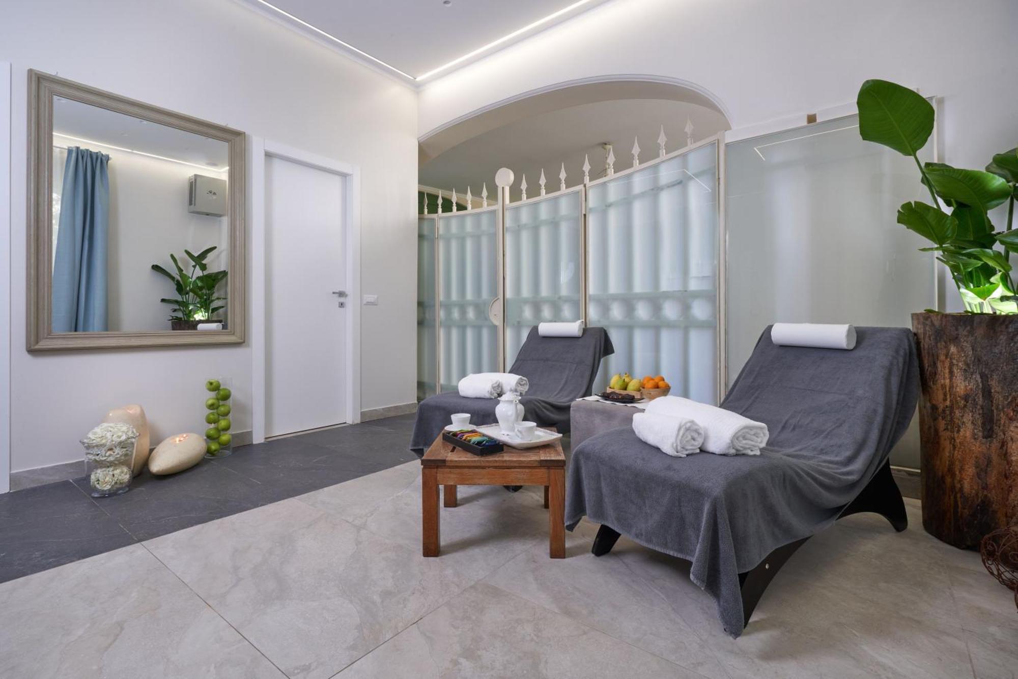 Casa Raiola Ercolano Luxury Rooms & Spa Екстериор снимка