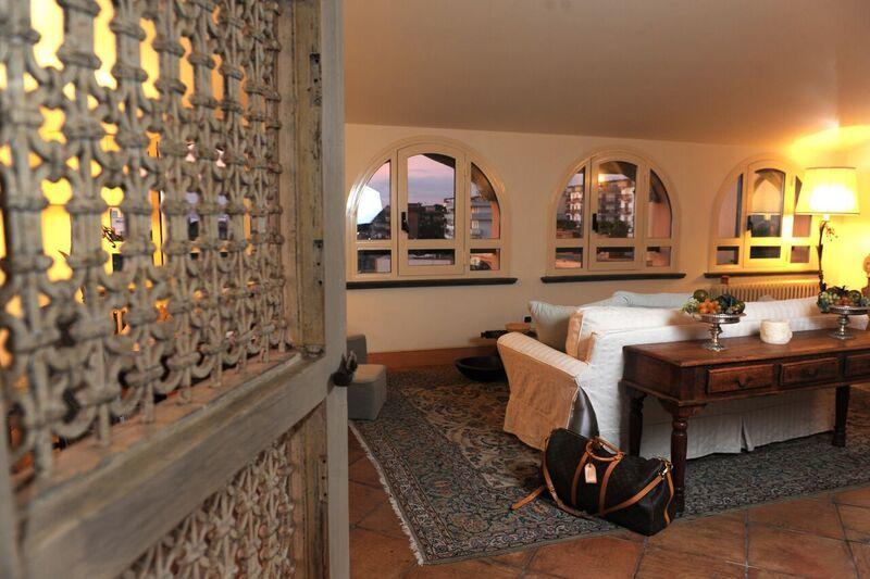 Casa Raiola Ercolano Luxury Rooms & Spa Стая снимка