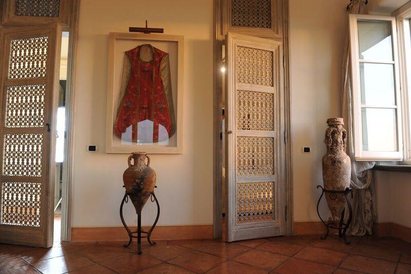 Casa Raiola Ercolano Luxury Rooms & Spa Стая снимка