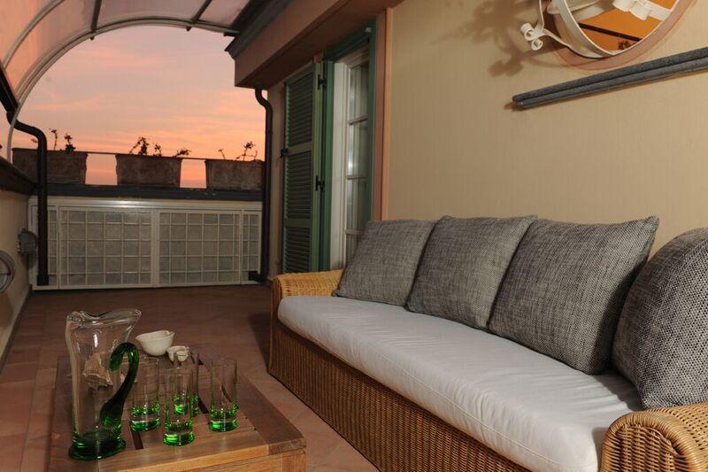 Casa Raiola Ercolano Luxury Rooms & Spa Стая снимка
